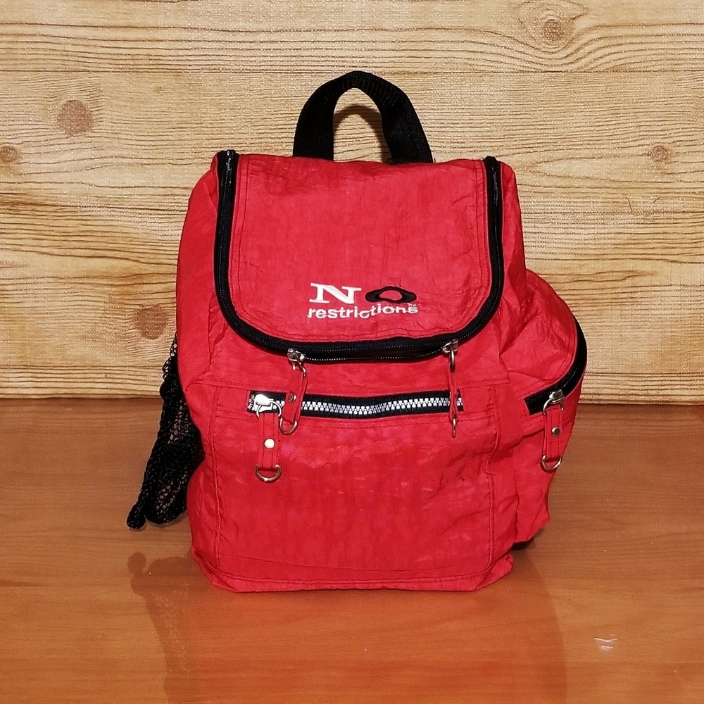 Unisex-Medium Size- Backpack/Travel Bag